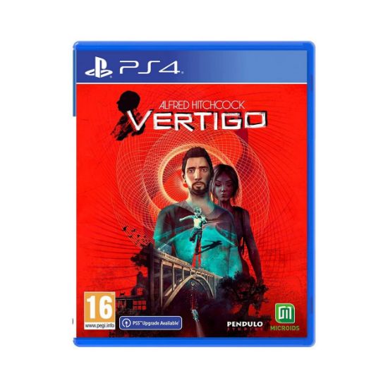 Picture of PS4 Alfred Hitchcock - Vertigo Limited Edition