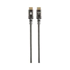 Picture of Spartan Gear - HDMI 2.1 Cable (length: 1,5m - Aluminum with gold plated plugs)