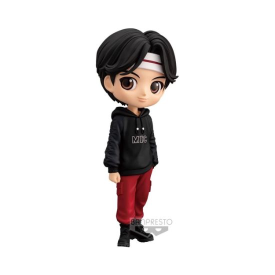 Picture of Banpresto Q Posket: TinyTAN MIC Drop - Jin vol.1 (Ver:A) Figure (14cm) (18652)