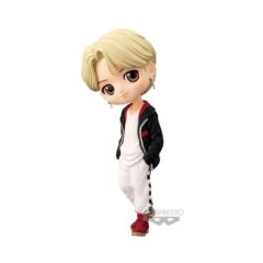 Picture of Banpresto Q Posket: TinyTAN MIC Drop - Jimin vol.2 (Ver:A) Figure (14cm) (18655)