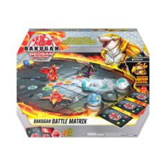 Picture of Spin Master Bakugan Geogan Rising: Battle Matrix (6060362)