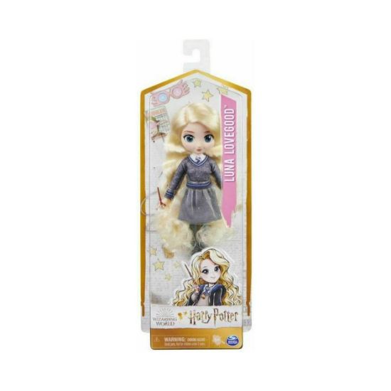 Picture of Spin Master Harry Potter Wizarding World: Luna Lovegood Fashion Doll (20136844)