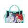 Picture of Loungefly Disney: The Little Mermaid - Princess Scenes Series Crossbody Bag (WDTB2585)