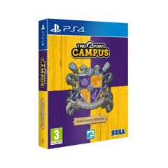 Picture of PS4 Two Point Campus - Enrolment Edition