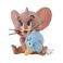 Picture of Banpresto Tom And Jerry: Fluffy Puffy - Yummy Yummy World Vol.1 Jerry Figure (5cm) (18695)