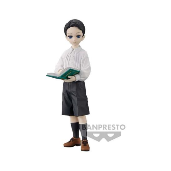 Picture of Banpresto Demon Series: Demon Slayer Kimetsu No Yaiba - Muzan Kibutsuji (Kid) (Ver.B) Statue (14cm) (18718)