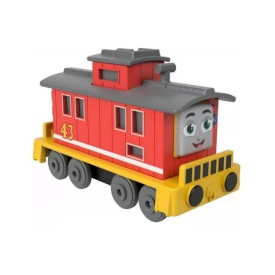 Picture of Fisher-Price Thomas & Friends - Brake Car Bruno Small Train (HHN55)