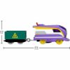 Picture of Fisher-Price Thomas & Friends Motorized - Kana Train with Wagon (HDY69)