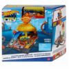 Picture of Mattel Hot Wheels City - Downtown Burger Drive-Thru (HDR26)