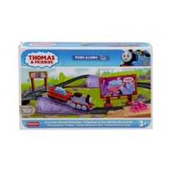 Picture of Fisher-Price Thomas & Friends: Push Along - Crystal Mines Thomas (HGY83)