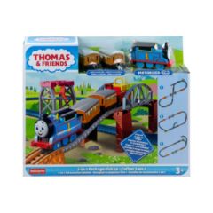 Picture of Fisher-Price Thomas & Friends - 3-in-1 Package Pickup (HGX64)