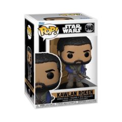 Picture of Funko Pop! Disney Star Wars - Kawlan Roken #540 Bobble-Head Vinyl Figure