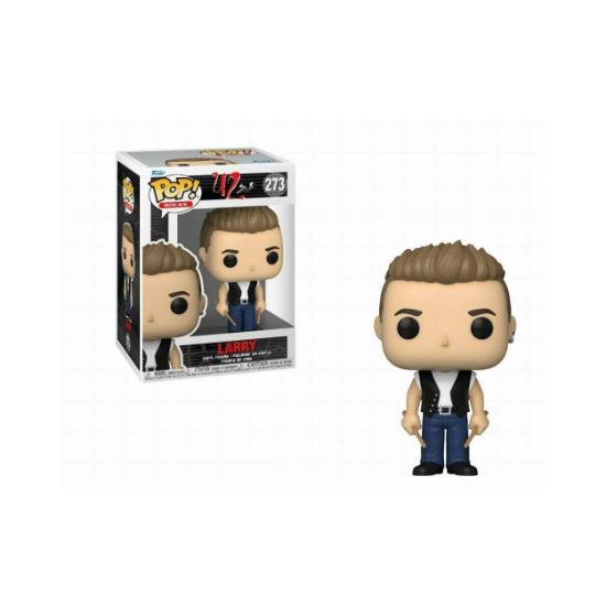 Picture of Funko Pop! Rocks: U2 Zoo TV - Larry #273 Vinyl Figure