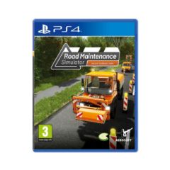 Picture of PS4 Road Maintenance Simulator