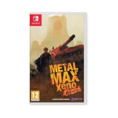 Picture of NSW Metal Max Xeno Reborn