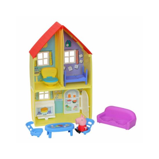 Picture of Hasbro Peppa Pig: Peppa's Family House Playset (F2167)