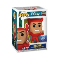 Picture of Funko Pop! Disney: The Emperor's New Groove - Kronk (Special Edition) #1223 Vinyl Figure