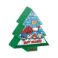 Picture of Funko Pocket Pop! 4-Pack Marvel - Happy Holidays Tree Box (Glows in the Dark) (Diamond Collection) Vinyl Figures Keychain