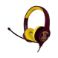 Picture of OTL Harry Potter - Hogwarts Crest Kids Interactive Headphones with Microphone