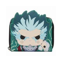 Picture of Loungefly Pop By LF: My Hero Academia - Deku Infinity Cosplay Wallet (MHAWA0004)