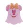 Picture of Loungefly Disney - Pastel Ghost Minnie Mouse Glow In The Dark Mini Backpack (WDBK2625)