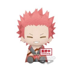 Picture of Banpresto Big Plush: My Hero Academia - Eijiro Kirishima Plush (20cm) (18844)