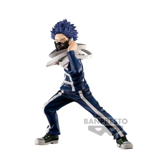 Picture of Banpresto The Amazing Heroes Vol.18: My Hero Academia - Hitoshi Shinso Statue (16cm) (18847)