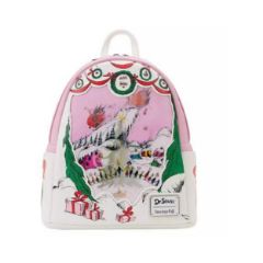 Picture of Loungefly Dr Seuss - Lenticular Scene Mini Backpack (DSSBK0030)