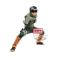 Picture of Banpresto Naruto Shippuden: Vibration Stars - Rock Lee (Ver.A) Statue (15cm) (18916)