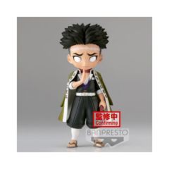 Picture of Banpresto Q Posket: Demon Slayer Kimetsu No Yaiba - Gyomei Himejima (Ver.A) Figure (15cm) (18922)