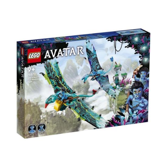 Picture of LEGO® Avatar: Jake & Neytiri's First Banshee Flight (75572)