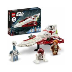 Picture of LEGO® Disney Star Wars™: Obi-Wan Kenobi's Jedi Starfighter (75333)