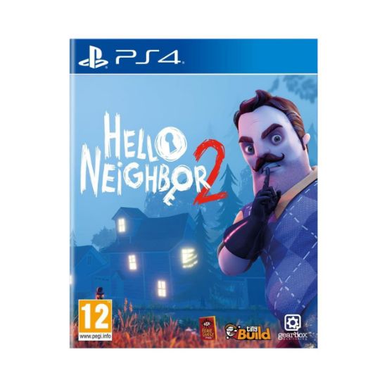 Picture of PS4 Hello Neighbor 2