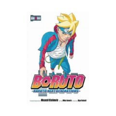 Picture of Viz Boruto - Naruto Next Generations Vol. 05 Paperback Manga