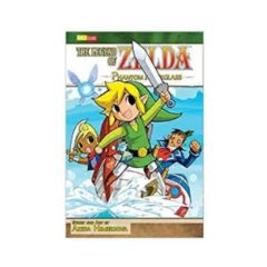 Picture of Viz The Legend of Zelda - Phantom Hourglass Vol. 10 Paperback Manga