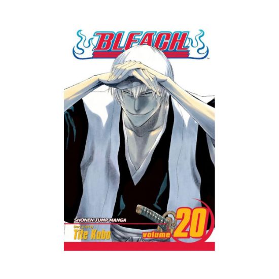 Picture of Viz Bleach Vol. 20 Paperback Manga