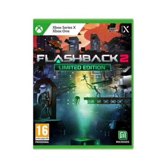 Picture of XSX Flashback 2 - Limited Edition