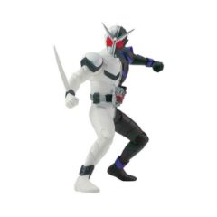 Picture of Banpresto Hero’s Brave: Kamen Rider W - Kamen Rider W 
Fangjoker (Ver.B) Statue (15cm) (18996)