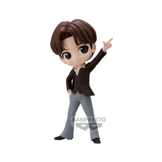 Picture of Banpresto Q Posket: Tinytan Dynamite - Suga (Ver.B) Figure (14cm) (19007)