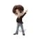 Picture of Banpresto Q Posket: Tinytan Dynamite - Suga (Ver.B) Figure (14cm) (19007)