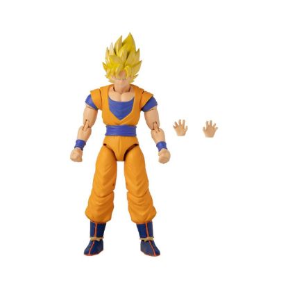 Picture of Bandai Dragon Stars: Dragon Ball Super - Super Saiyan Goku (Ver.2) Action Figure (17cm) (36192)