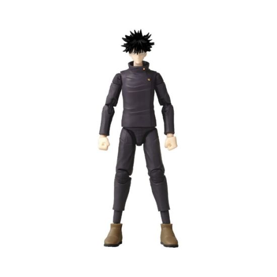 Picture of Bandai Anime Heroes: Jujutsu Kaisen - Megumi Fushiguro Action Figure (36984)