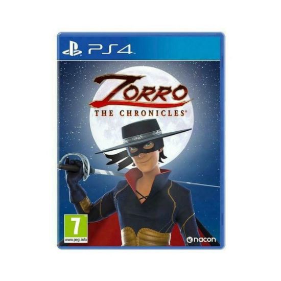 Picture of PS4 Zorro: The Chronicles