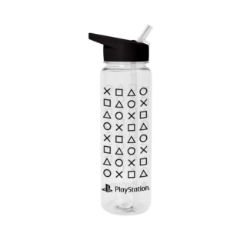 Picture of Pyramid Playstation Shapes Plastic Drinks Bottle (540ml) (PDB25994)