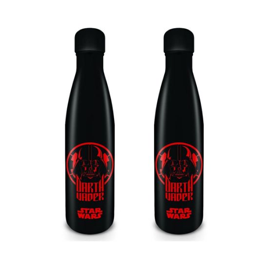 Picture of Pyramid Star Wars (Darth Vader) Metal Drinks Bottle (550ml) (MDB25397)