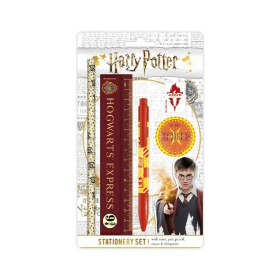 Picture of Pyramid Harry Potter - Stationery Set (SR72242)