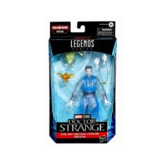 Picture of Hasbro Fans - Legends Series - Build a Figure Marvel Studios: Doctor Strange Astral Form Action Figure (Excl.) (F0370)