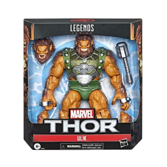 Picture of Hasbro Fans - Marvel Legends Series: Thor - Ulik Action Figure (Excl.) (F3422)