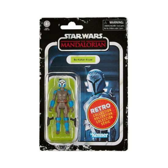 Picture of Hasbro Fans - Disney Star Wars: The Mandalorian - Bo-Katan Kryze Action Figure (Excl.) (F4460)