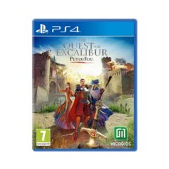 Picture of PS4 The Quest of Excalibur : Puy Du Fou